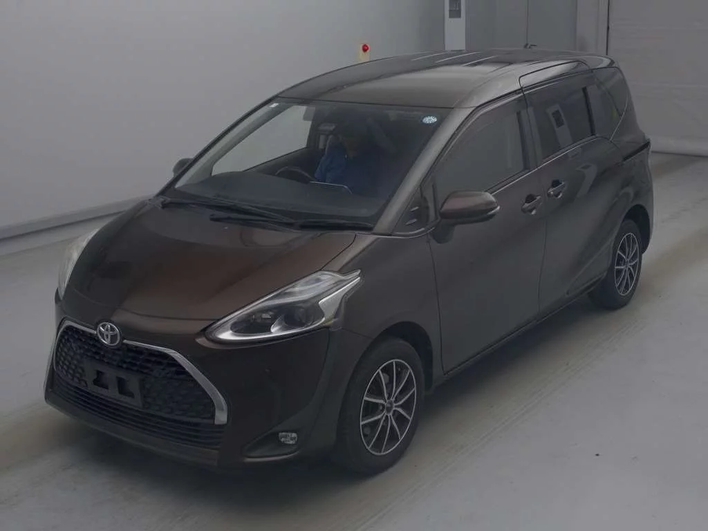 Toyota Sienta NCP175G 2019