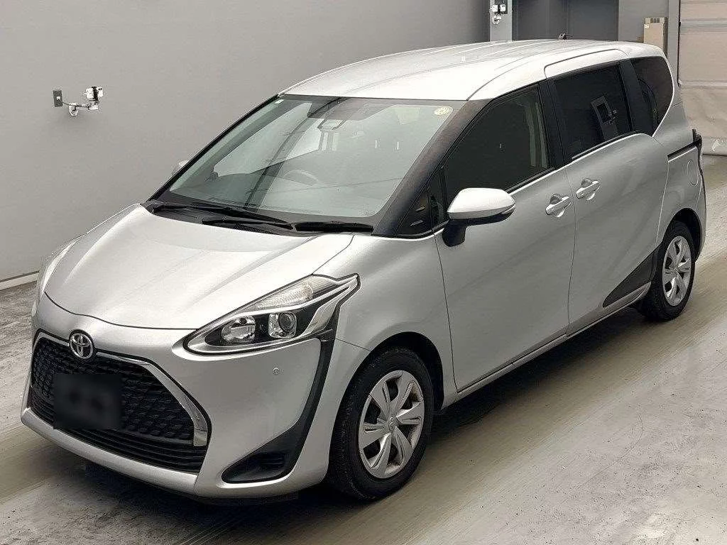 Toyota Sienta NSP170G 2022