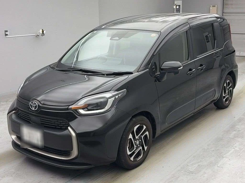 Toyota Sienta MXPC10G 2022