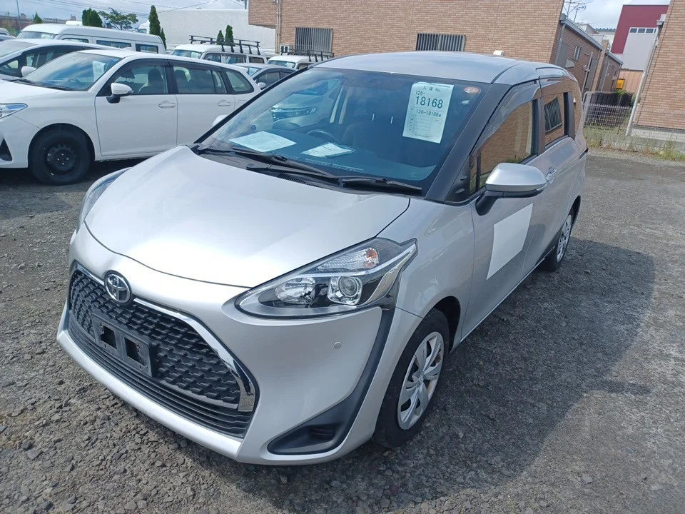 Toyota Sienta NSP172G 2021