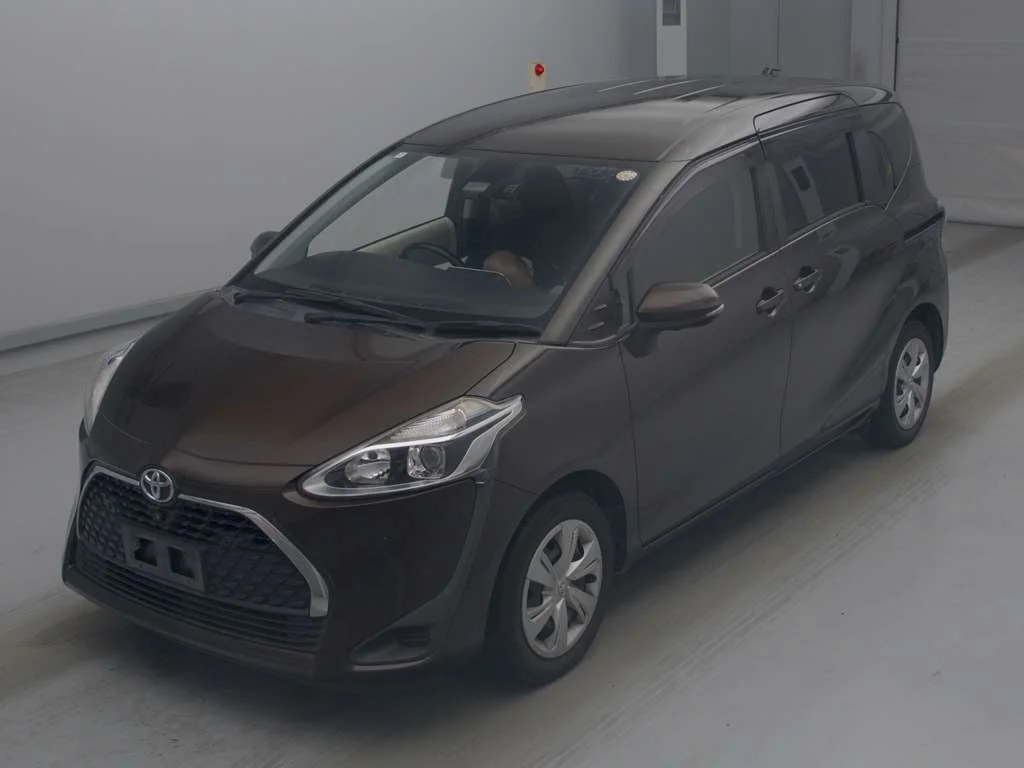 Toyota Sienta NSP170G 2020