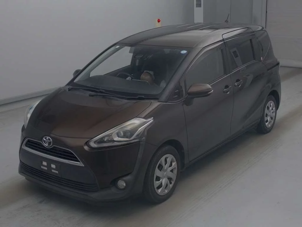 Toyota Sienta NSP170G 2018