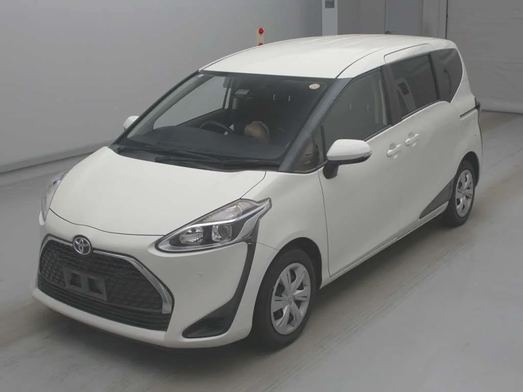 Toyota Sienta NSP170G 2021