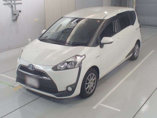 20009 Toyota Sienta NHP170G 2017 г. (CAA Chubu)