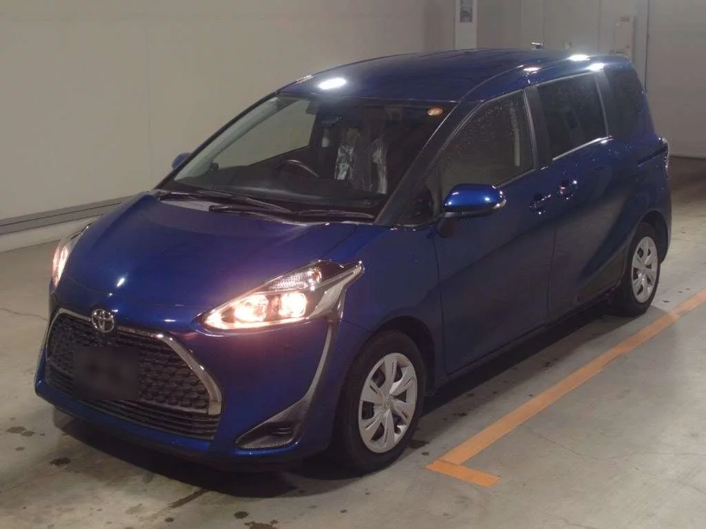 Toyota Sienta NSP170G 2022