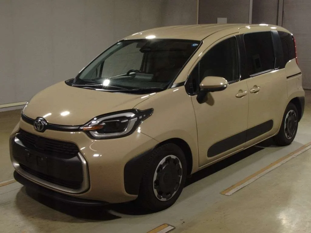 Toyota Sienta MXPC10G 2023