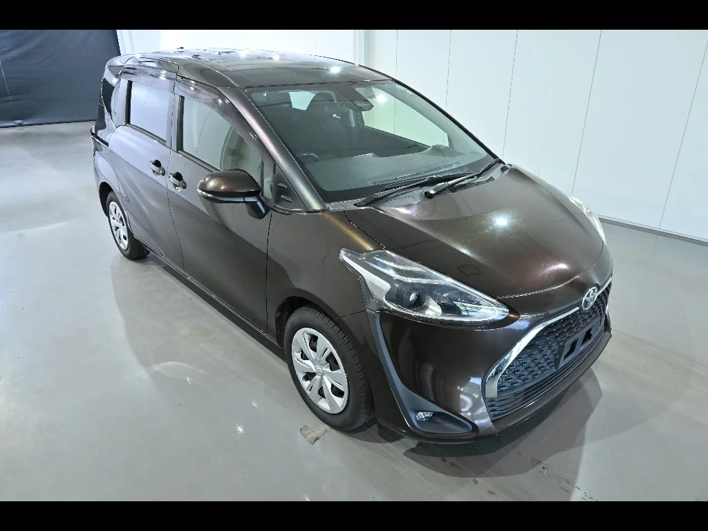 Toyota Sienta NSP170G 2019