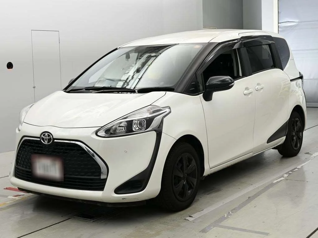 Toyota Sienta NSP170G 2021