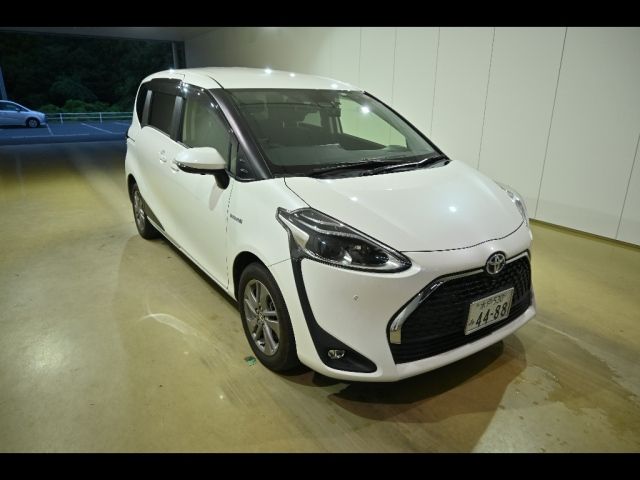 20047 Toyota Sienta NHP170G 2019 г. (Honda Tokyo)