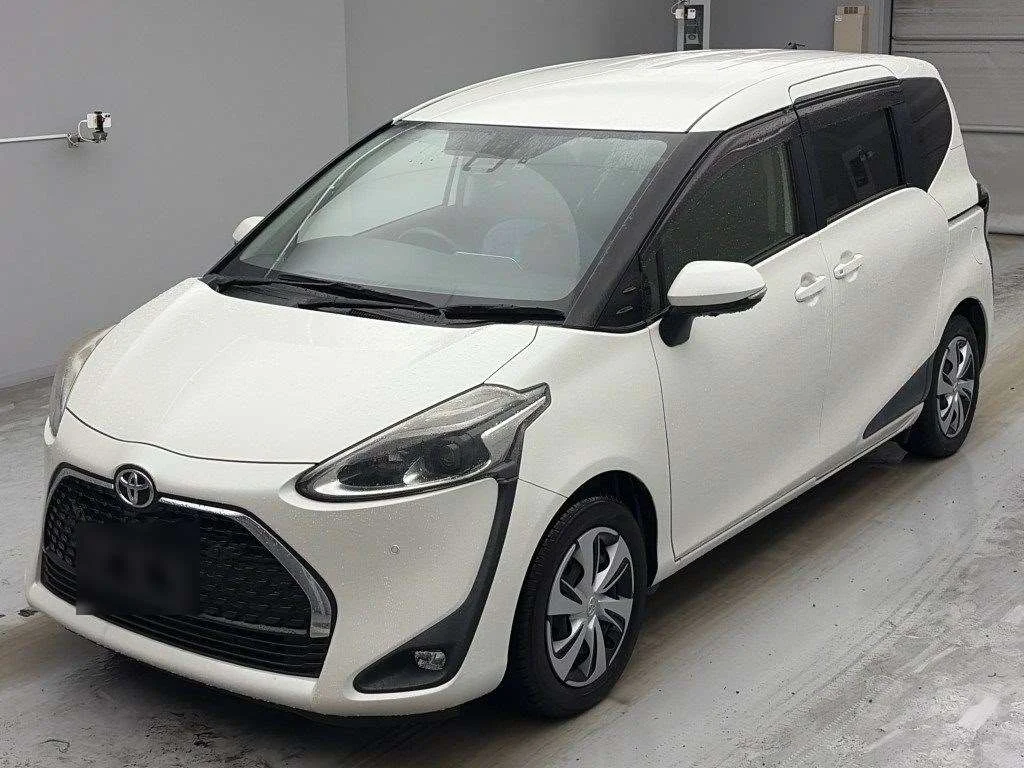 Toyota Sienta NSP170G 2019