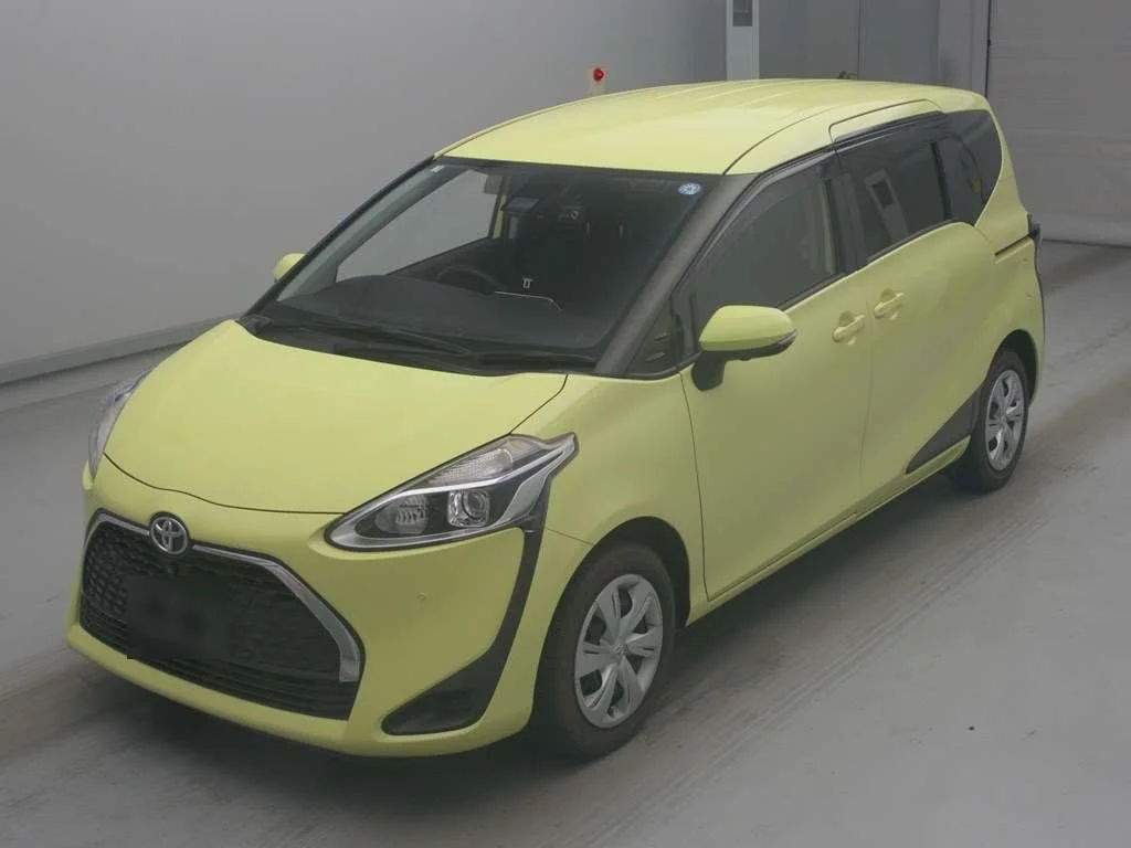 Toyota Sienta NSP170G 2021
