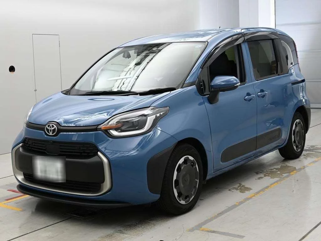 Toyota Sienta MXPC10G 2023