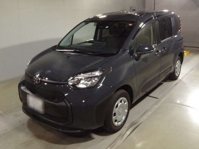 2006 Toyota Sienta MXPL15G 2022 г. (TAA Tohoku)