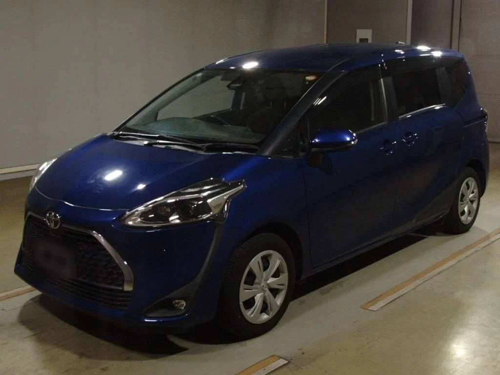 Toyota Sienta NSP170G 2021