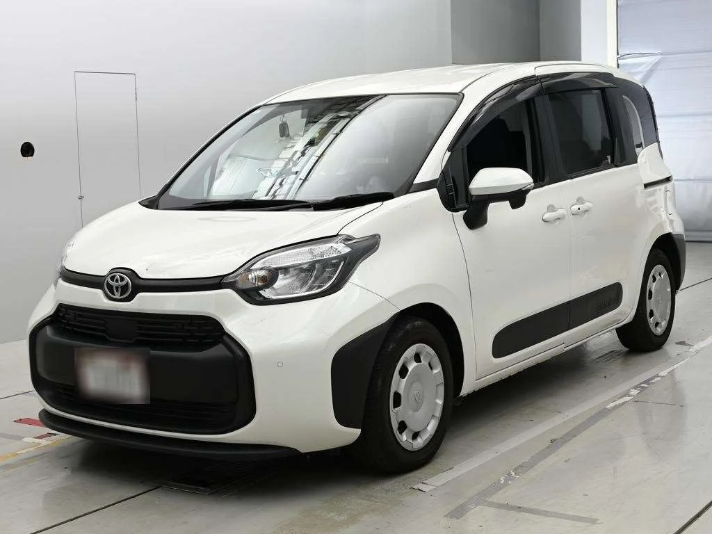 Toyota Sienta MXPC10G 2023