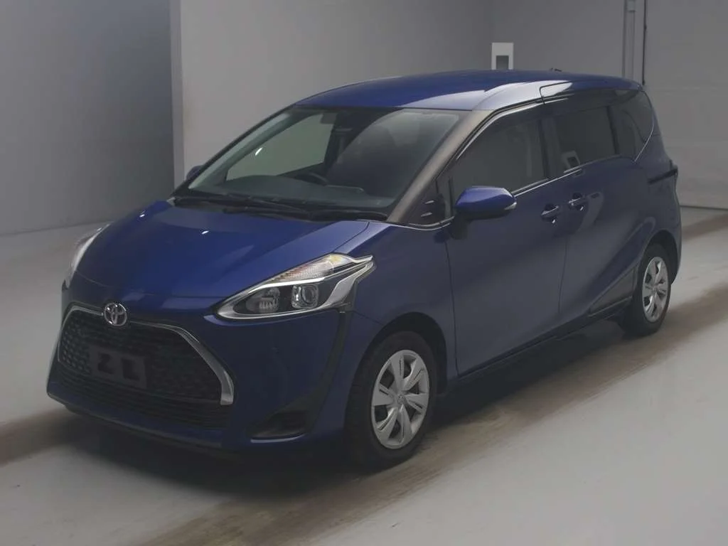 Toyota Sienta NSP170G 2021