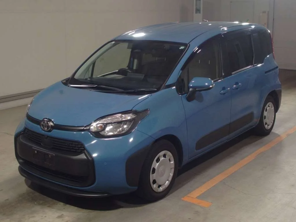Toyota Sienta MXPC10G 2023