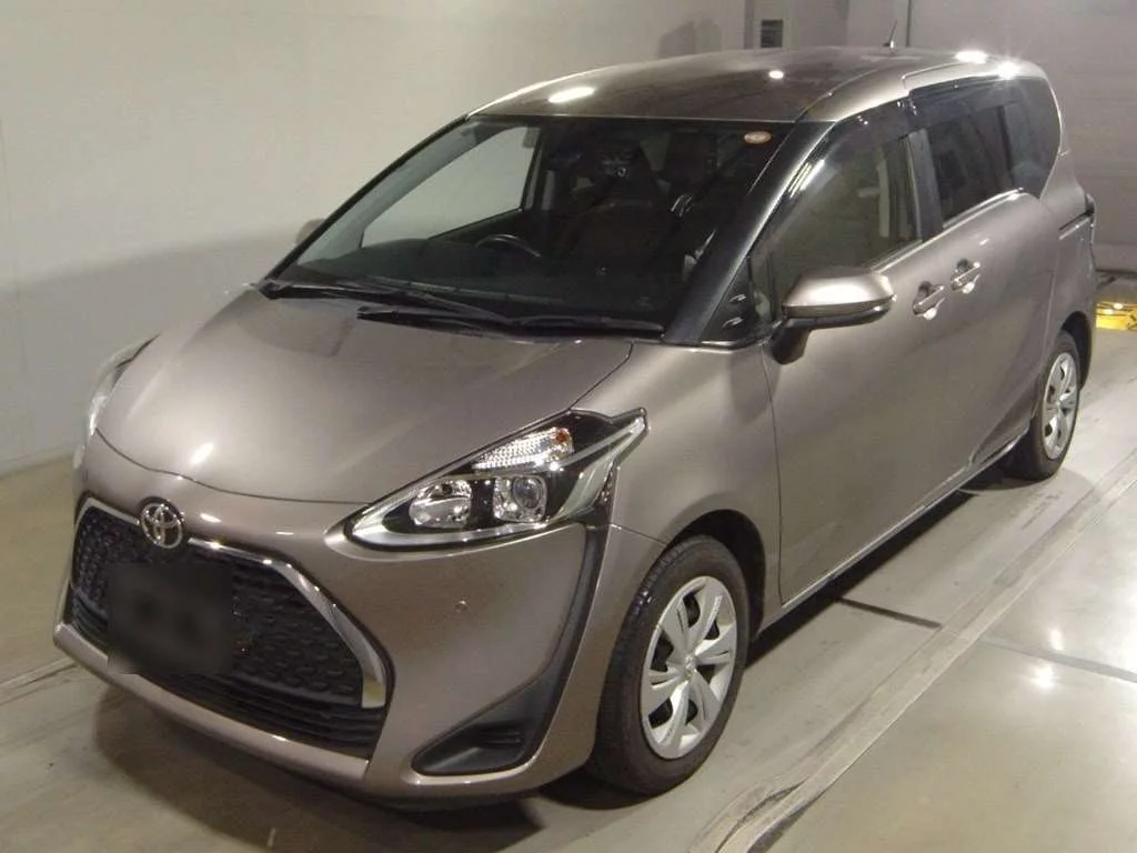 Toyota Sienta NSP170G 2021