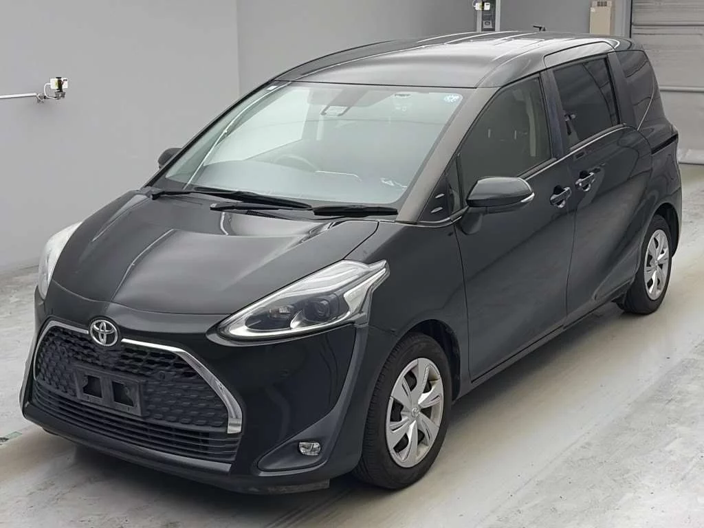 Toyota Sienta NSP170G 2020
