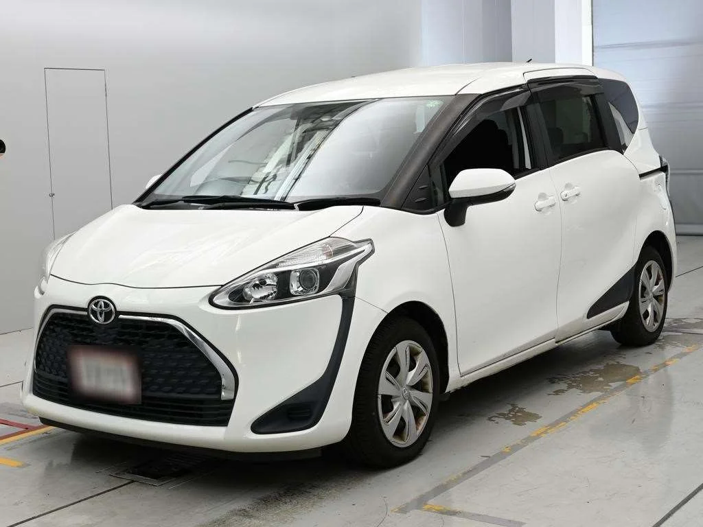Toyota Sienta NSP172G 2020