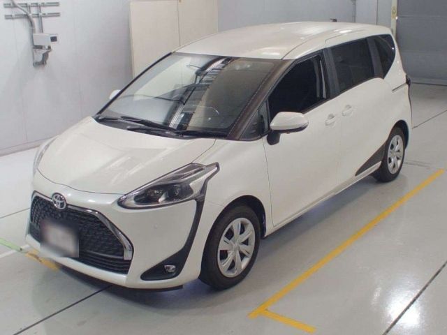 20104 Toyota Sienta NSP170G 2020 г. (CAA Chubu)