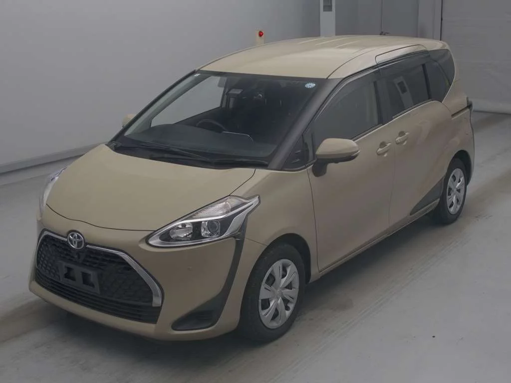 Toyota Sienta NSP170G 2020