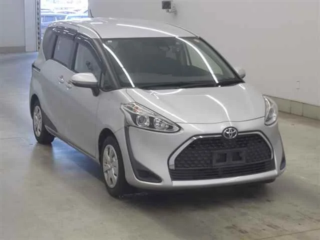 Toyota Sienta NSP170G 2019