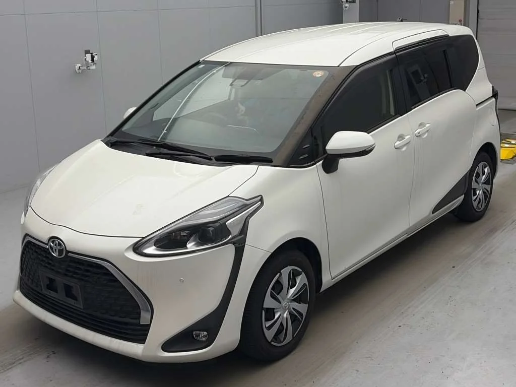 Toyota Sienta NSP170G 2019