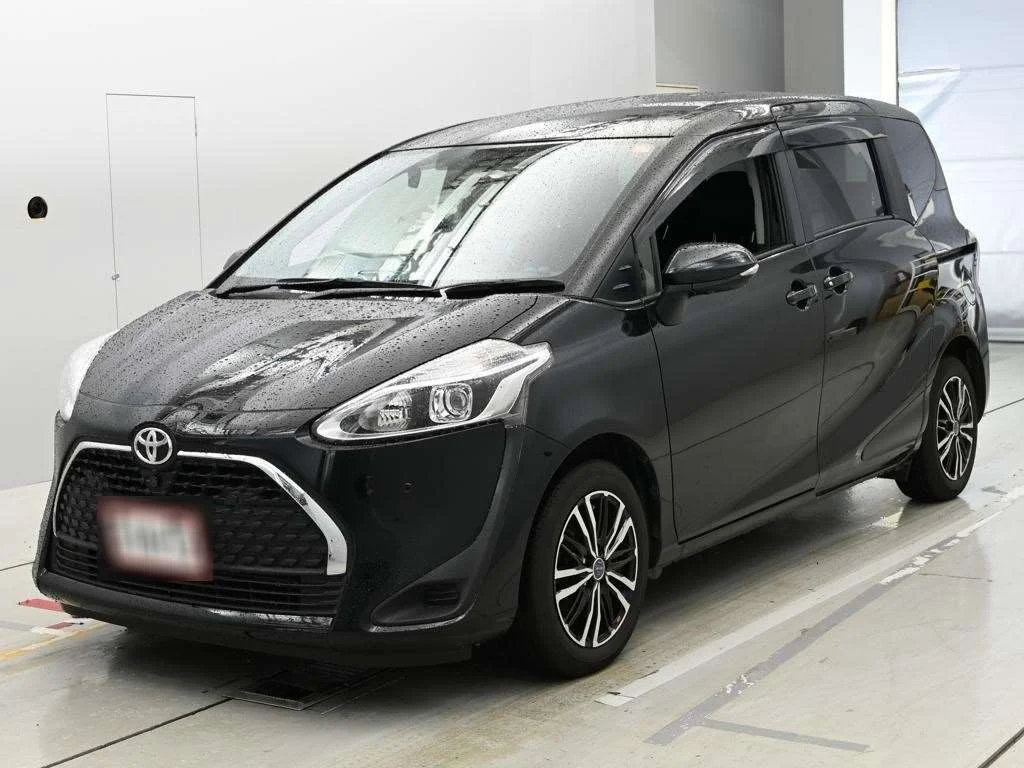 Toyota Sienta NSP170G 2022