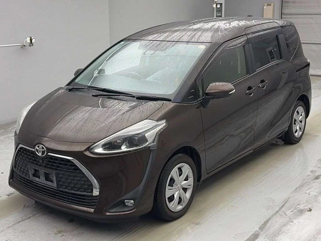 Toyota Sienta NSP170G 2019