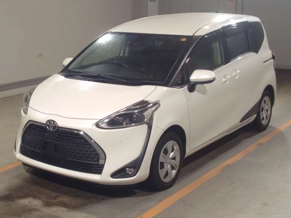 Toyota Sienta NSP170G 2020