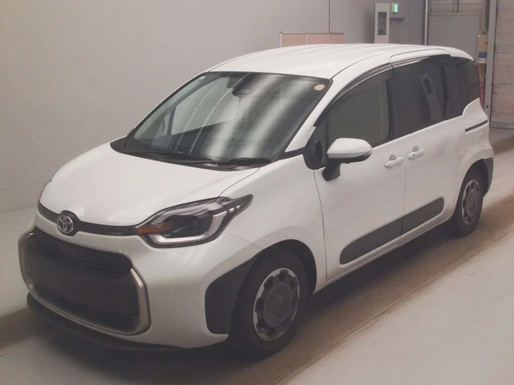 Toyota Sienta MXPC10G 2025