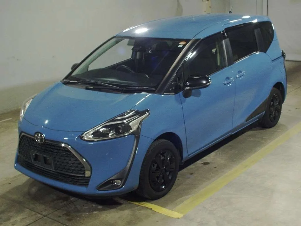 Toyota Sienta NCP175G 2021