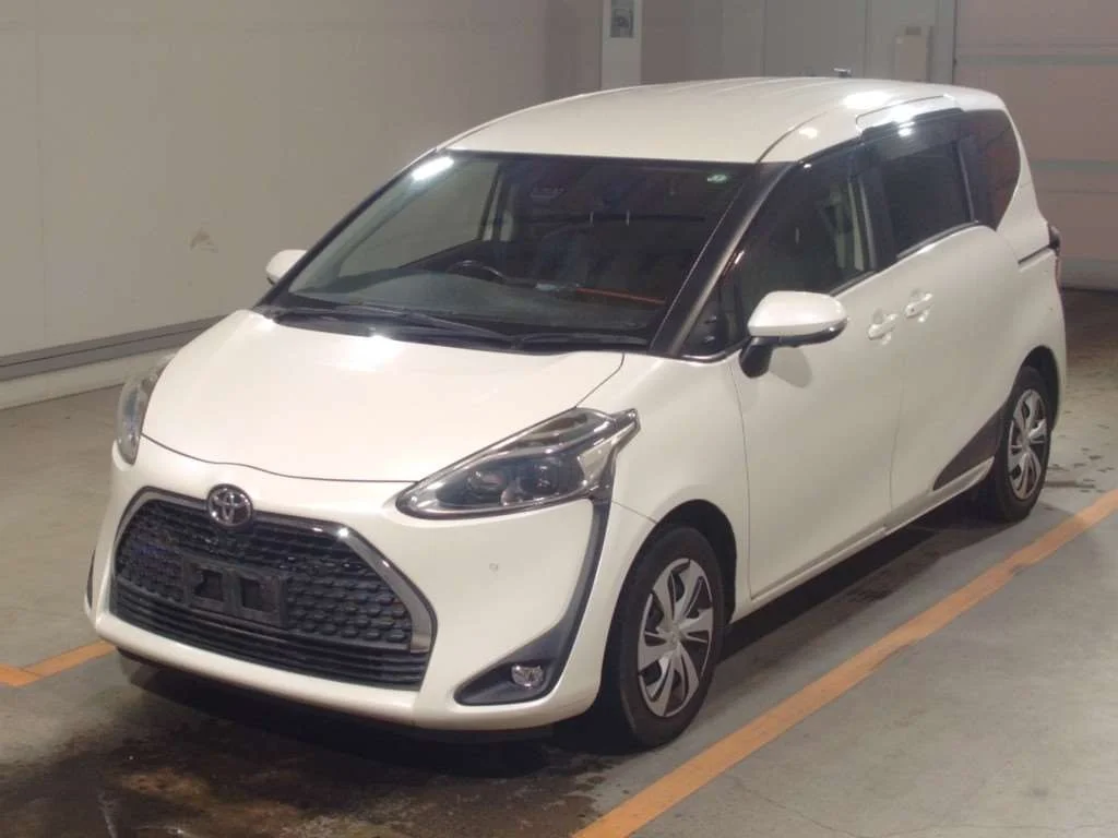 Toyota Sienta NSP170G 2019