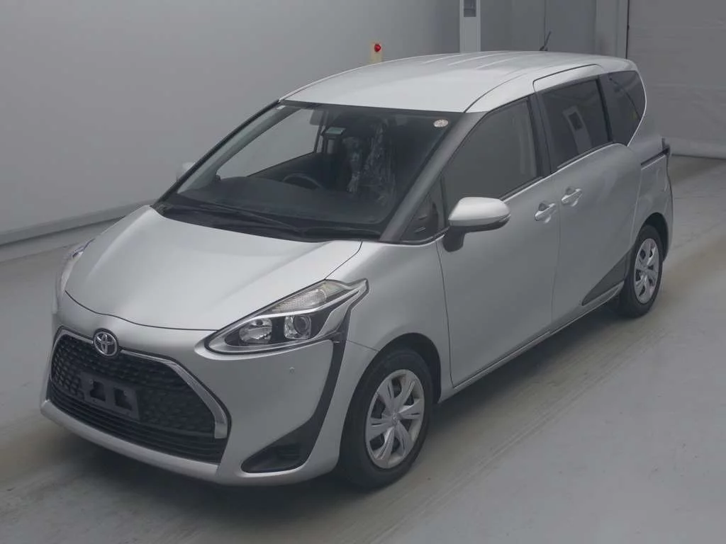 Toyota Sienta NSP170G 2022