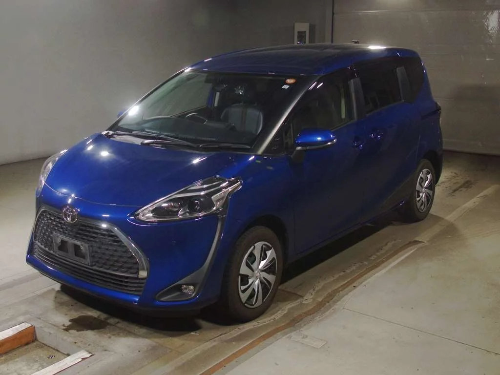 Toyota Sienta NCP175G 2021