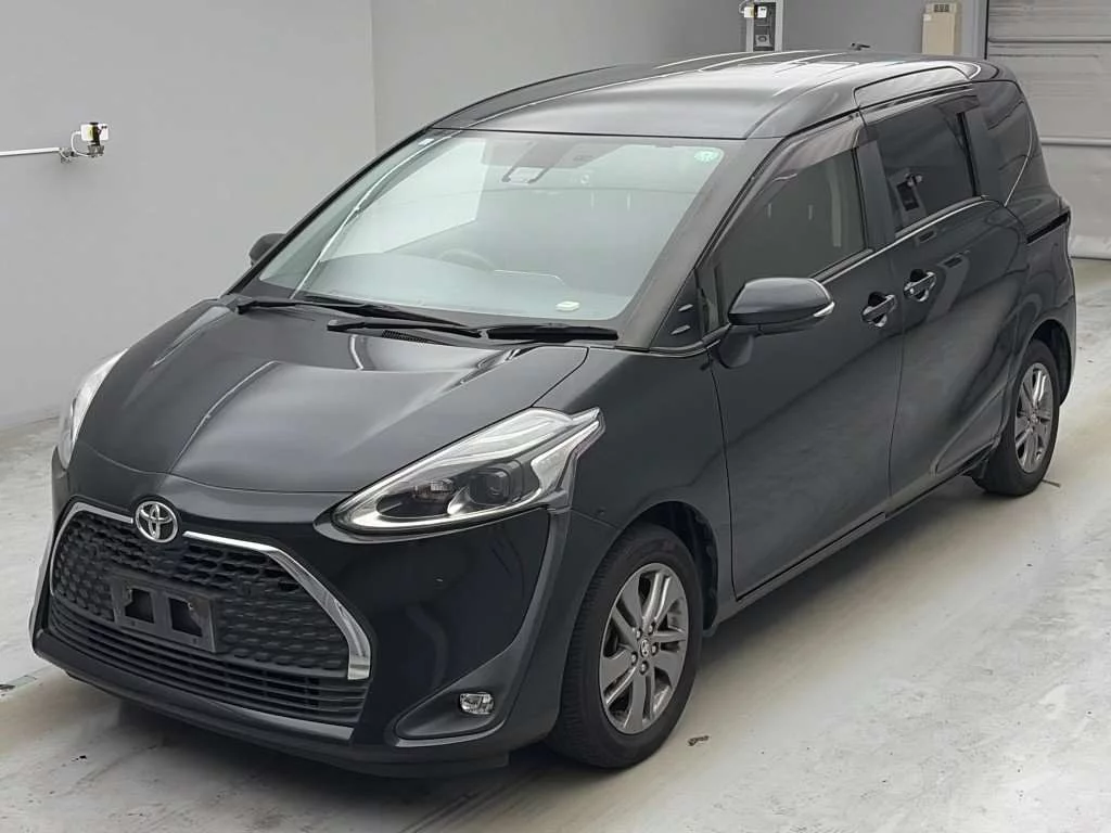 Toyota Sienta NSP170G 2021