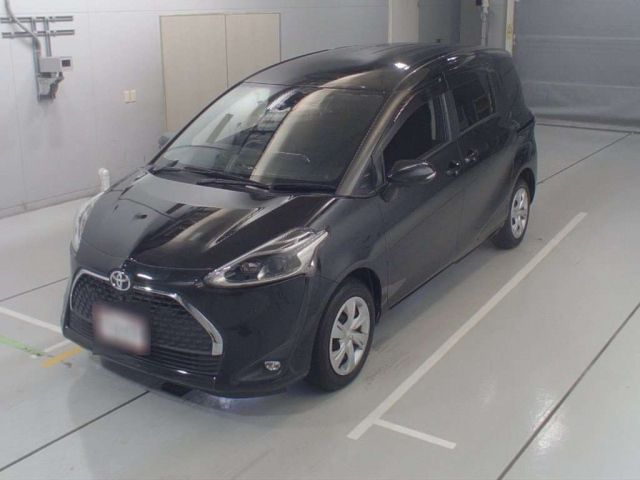 20239 Toyota Sienta NSP170G 2020 г. (CAA Chubu)