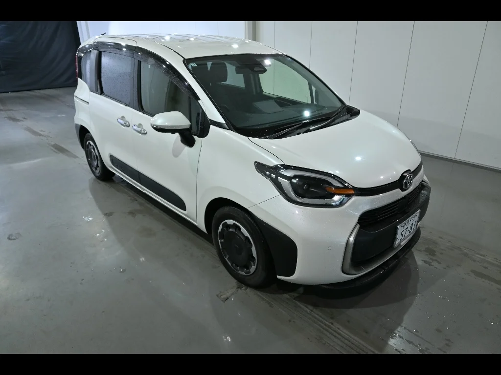 Toyota Sienta MXPC10G 2023