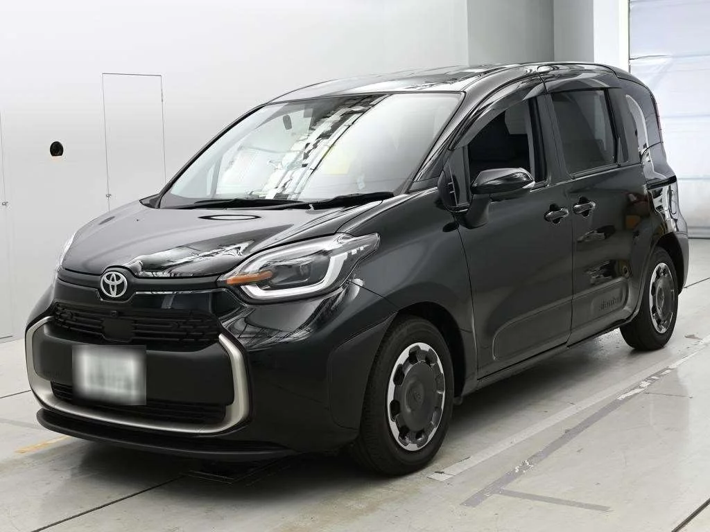 Toyota Sienta MXPC10G 2025