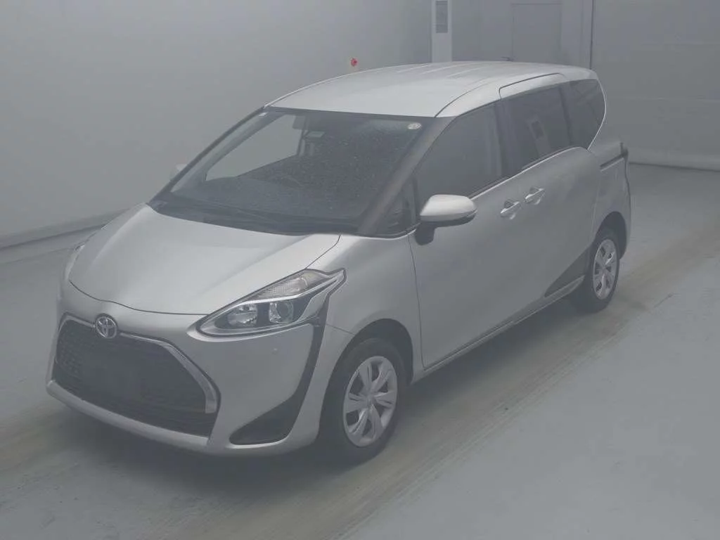 Toyota Sienta NCP175G 2022