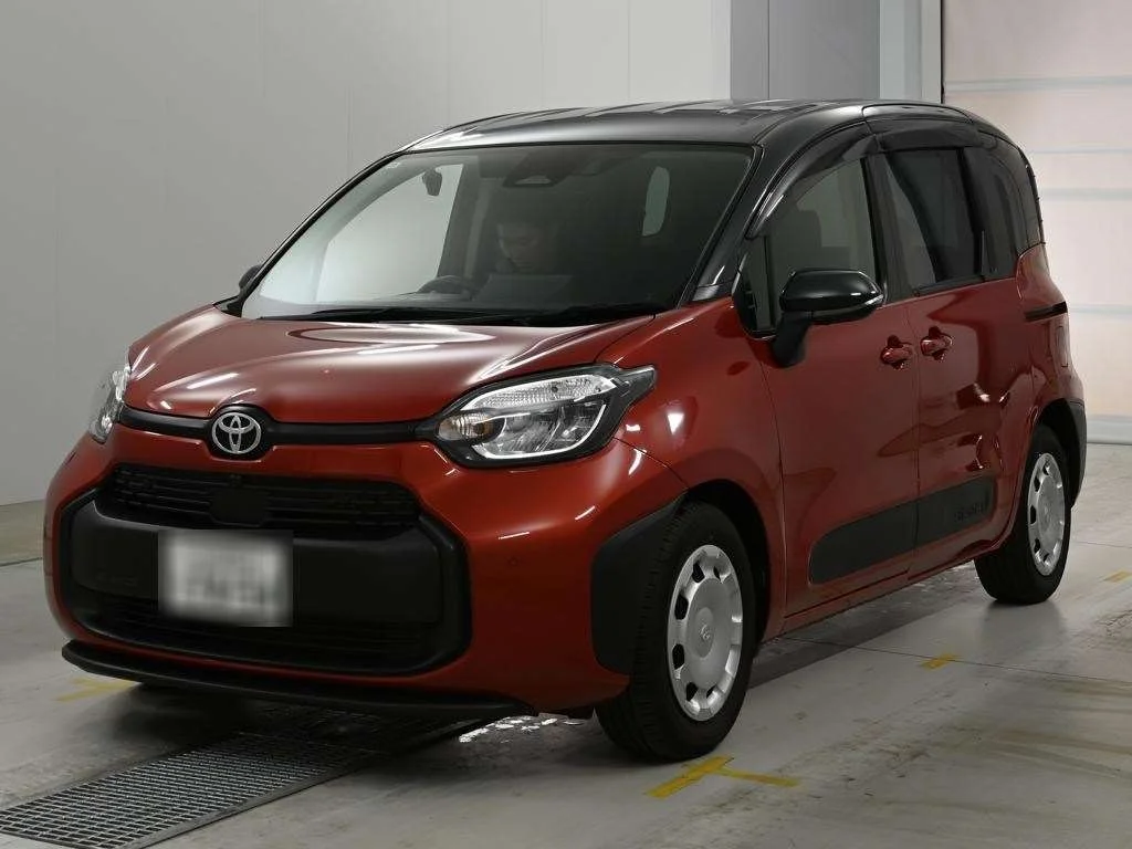 Toyota Sienta MXPC10G 2024