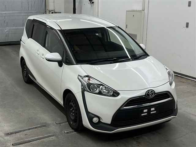 20293 Toyota Sienta NSP170G 2016 г. (MIRIVE Saitama)