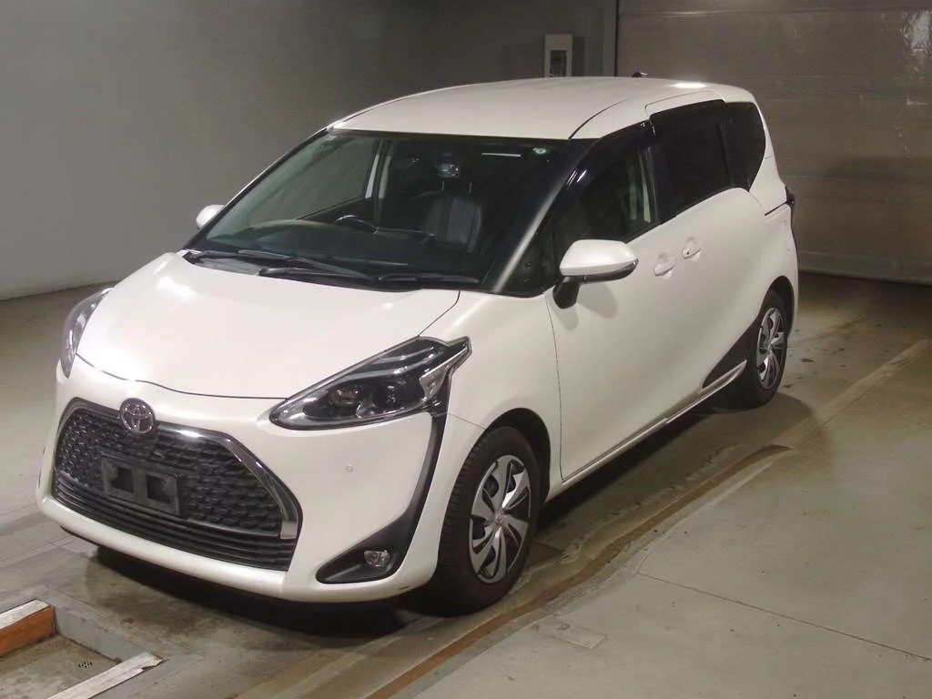 Toyota Sienta NSP170G 2019