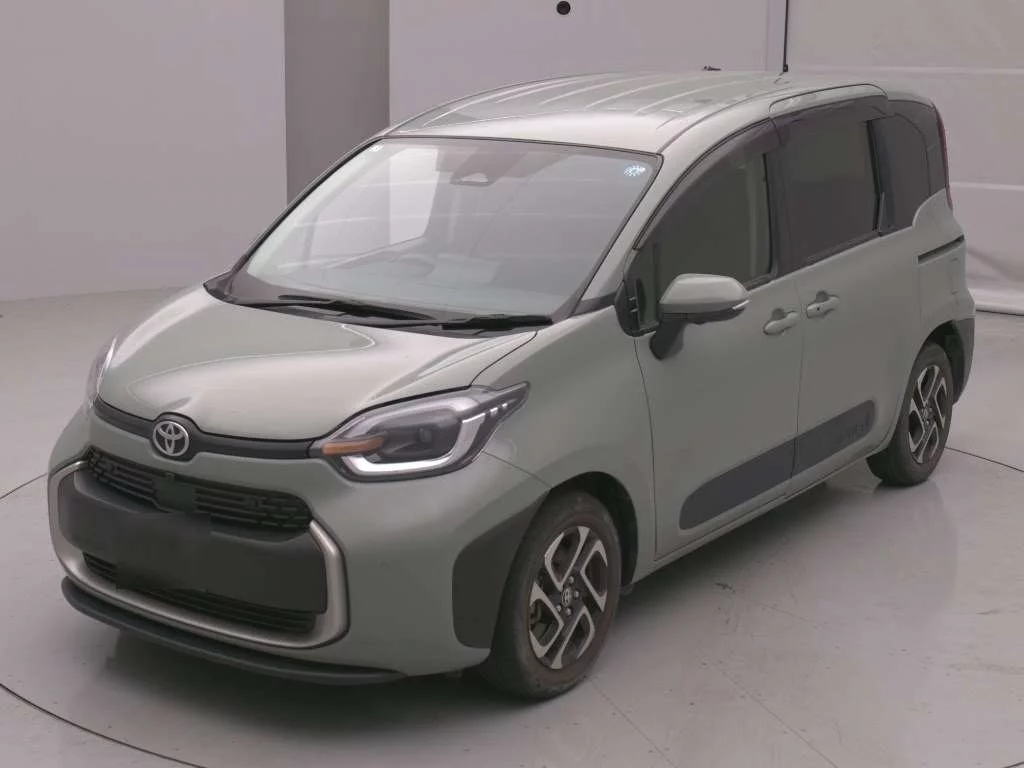 Toyota Sienta MXPC10G 2023