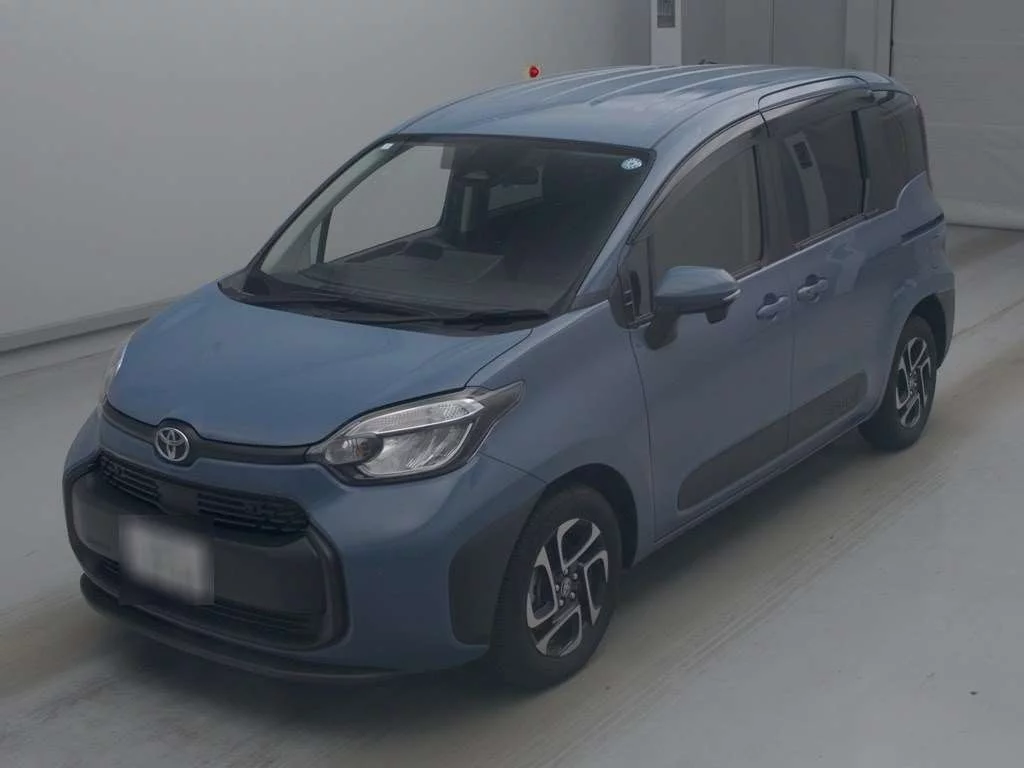 Toyota Sienta MXPC10G 2024