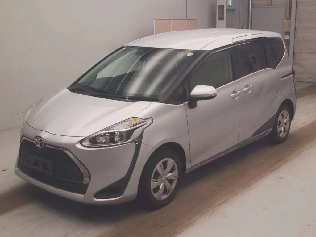 Toyota Sienta NSP170G 2019