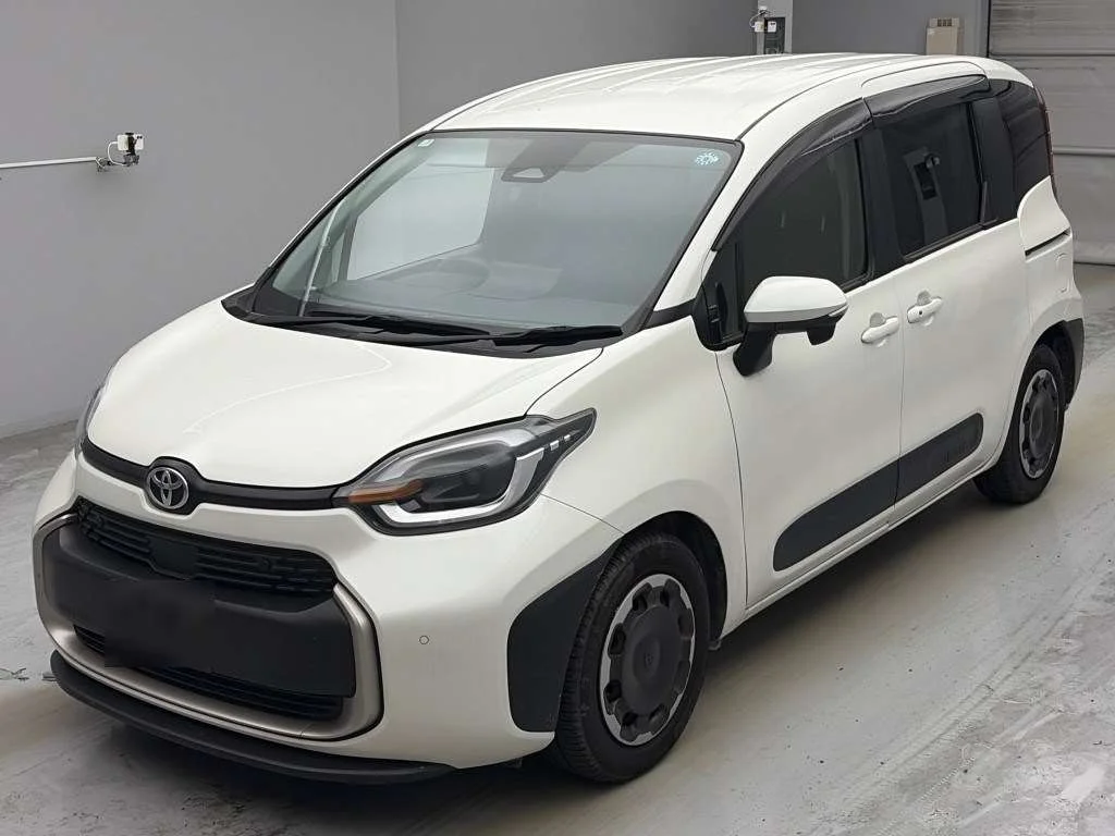 Toyota Sienta MXPC10G 2023