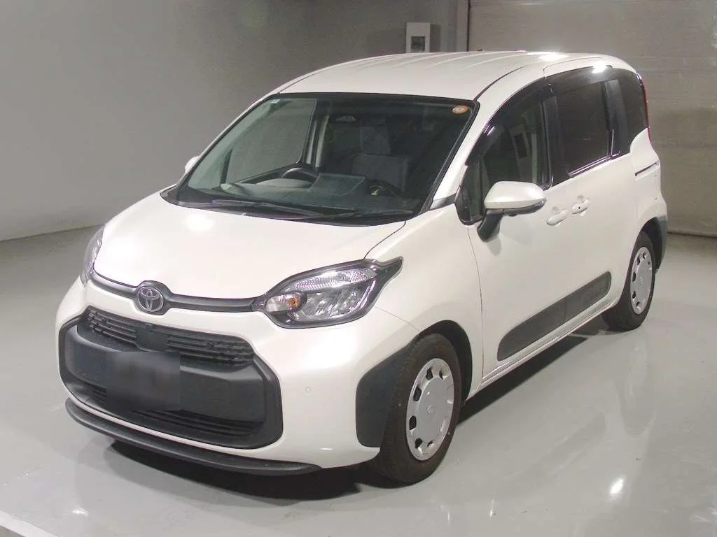 Toyota Sienta MXPC10G 2022