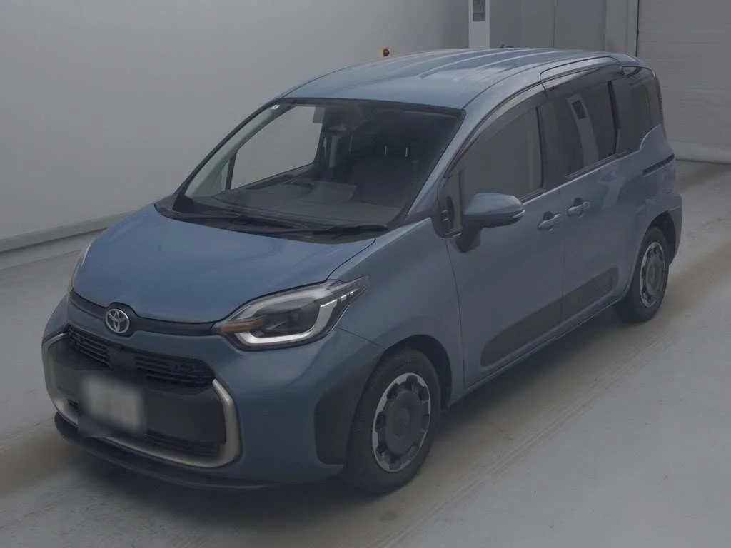 Toyota Sienta MXPC10G 2024